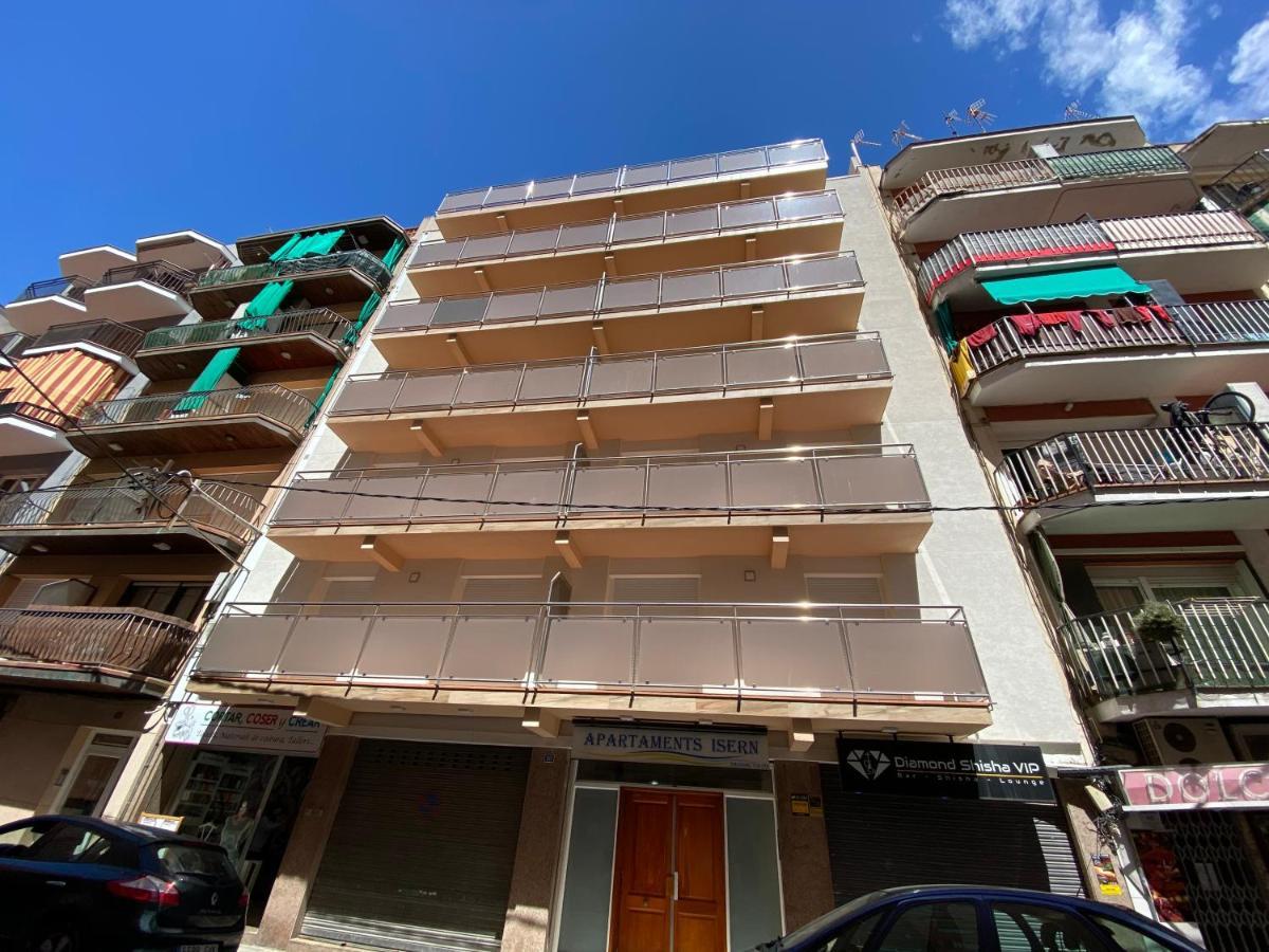 Apartamentos Ar Isern บลาเนส ภายนอก รูปภาพ