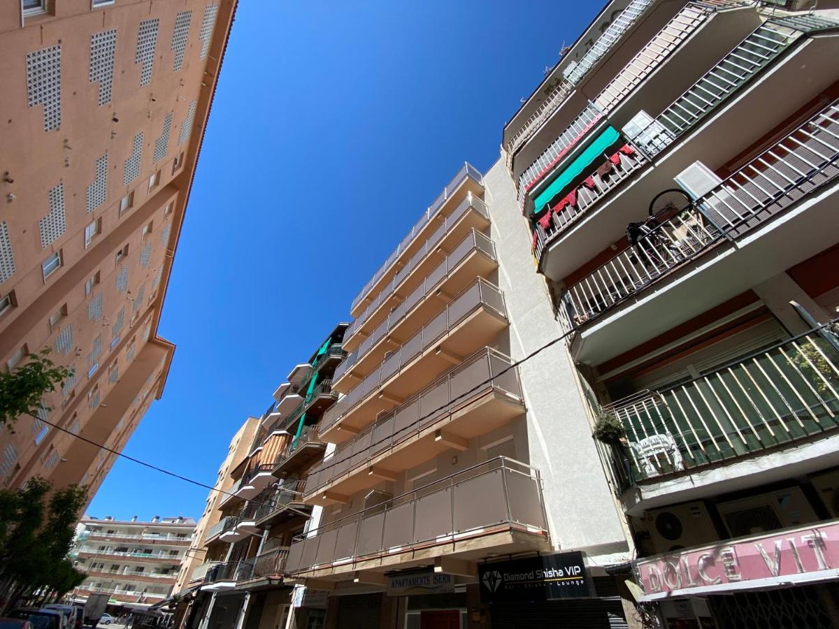 Apartamentos Ar Isern บลาเนส ภายนอก รูปภาพ