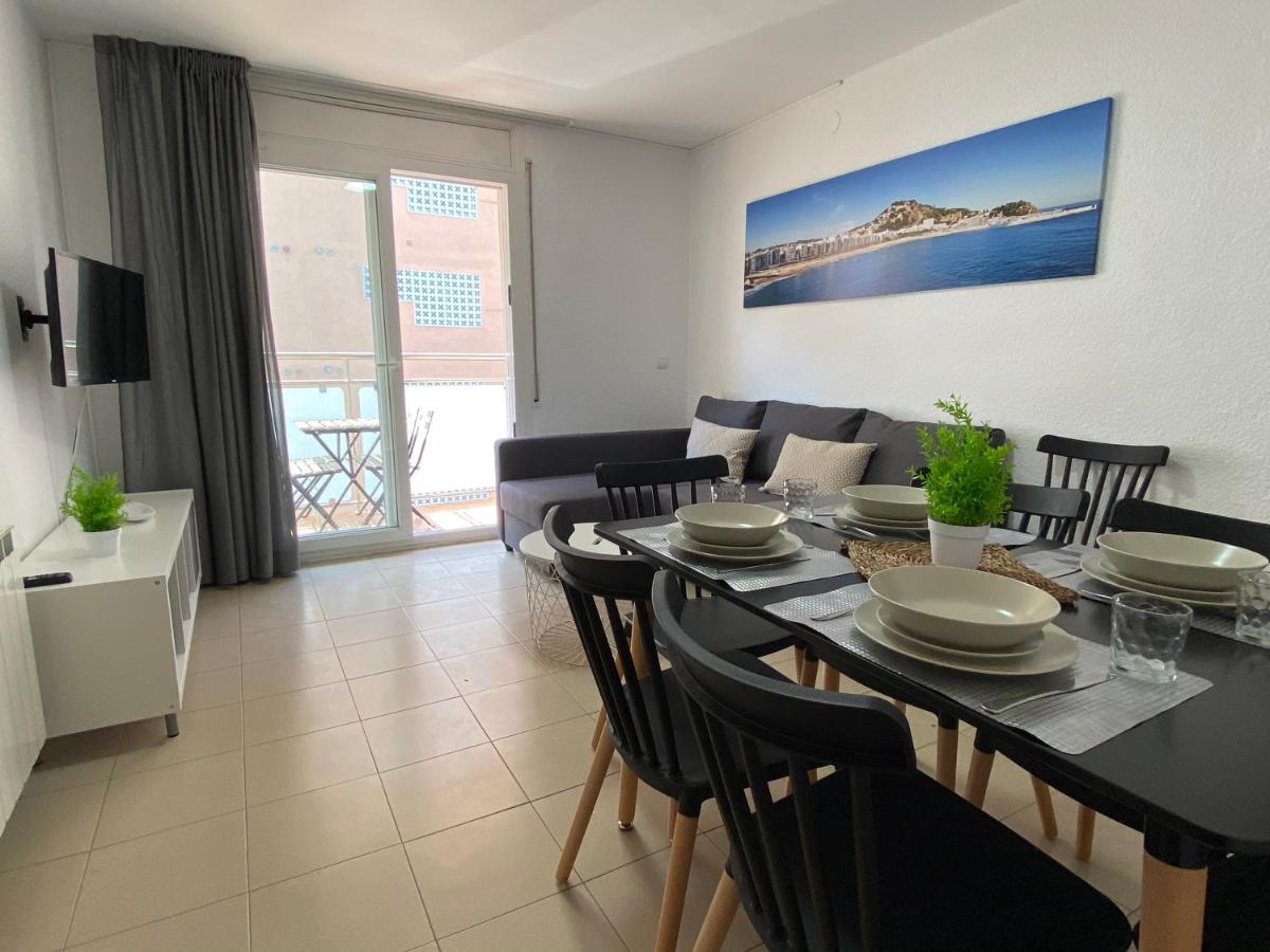 Apartamentos Ar Isern บลาเนส ภายนอก รูปภาพ