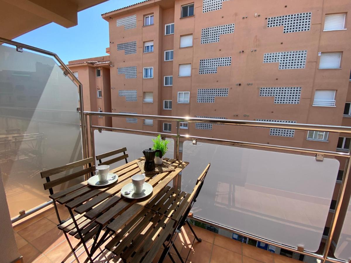 Apartamentos Ar Isern บลาเนส ภายนอก รูปภาพ