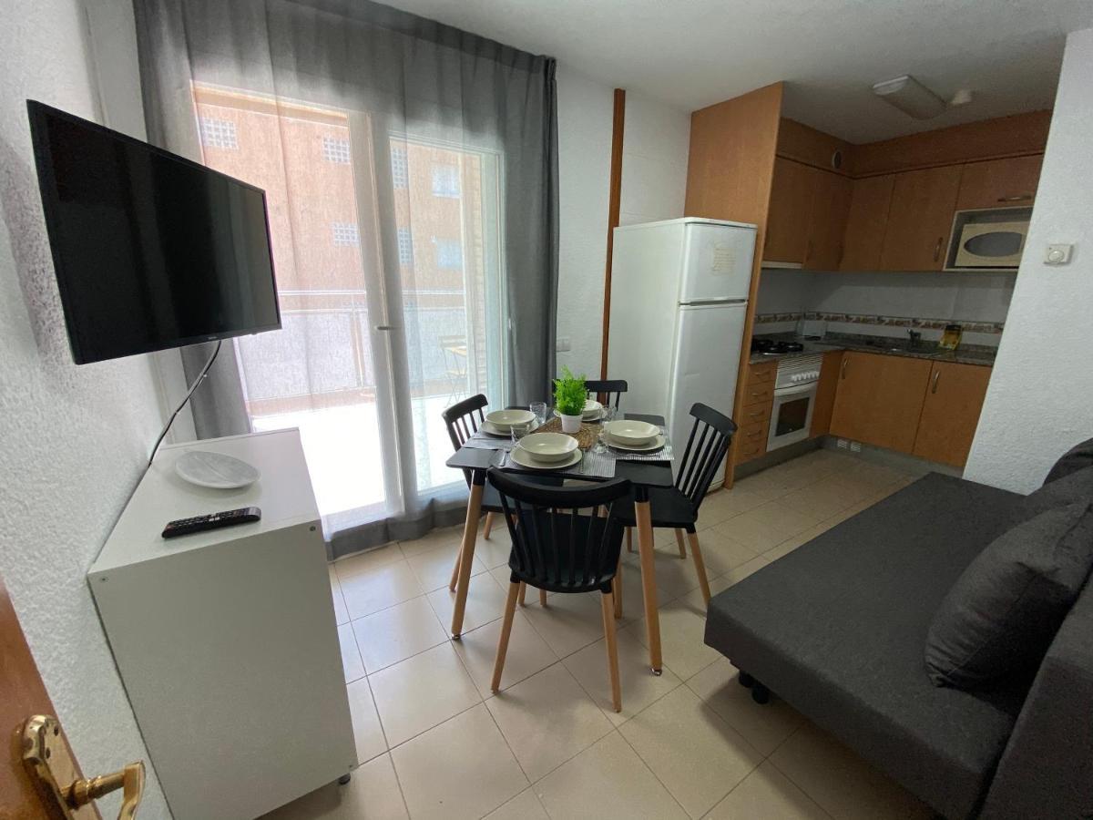 Apartamentos Ar Isern บลาเนส ภายนอก รูปภาพ