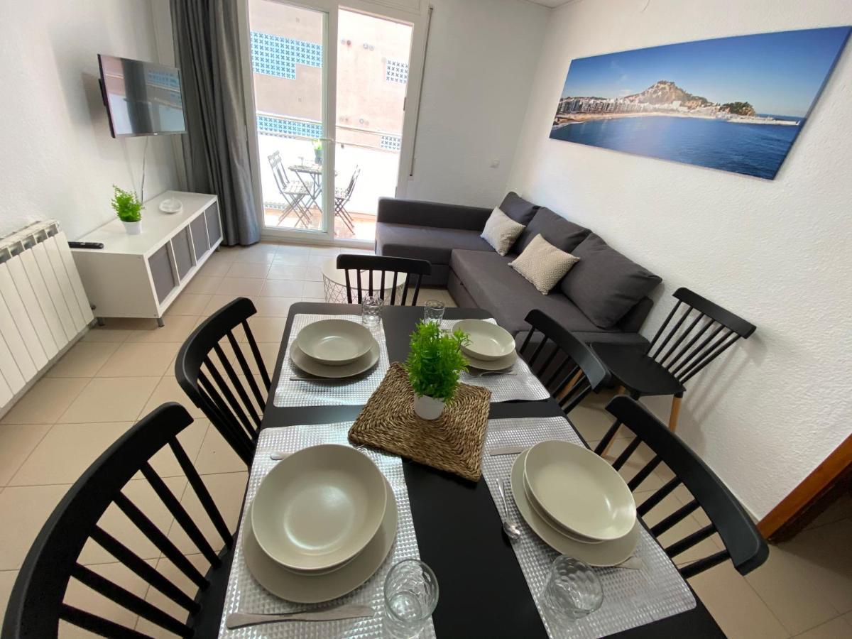 Apartamentos Ar Isern บลาเนส ภายนอก รูปภาพ