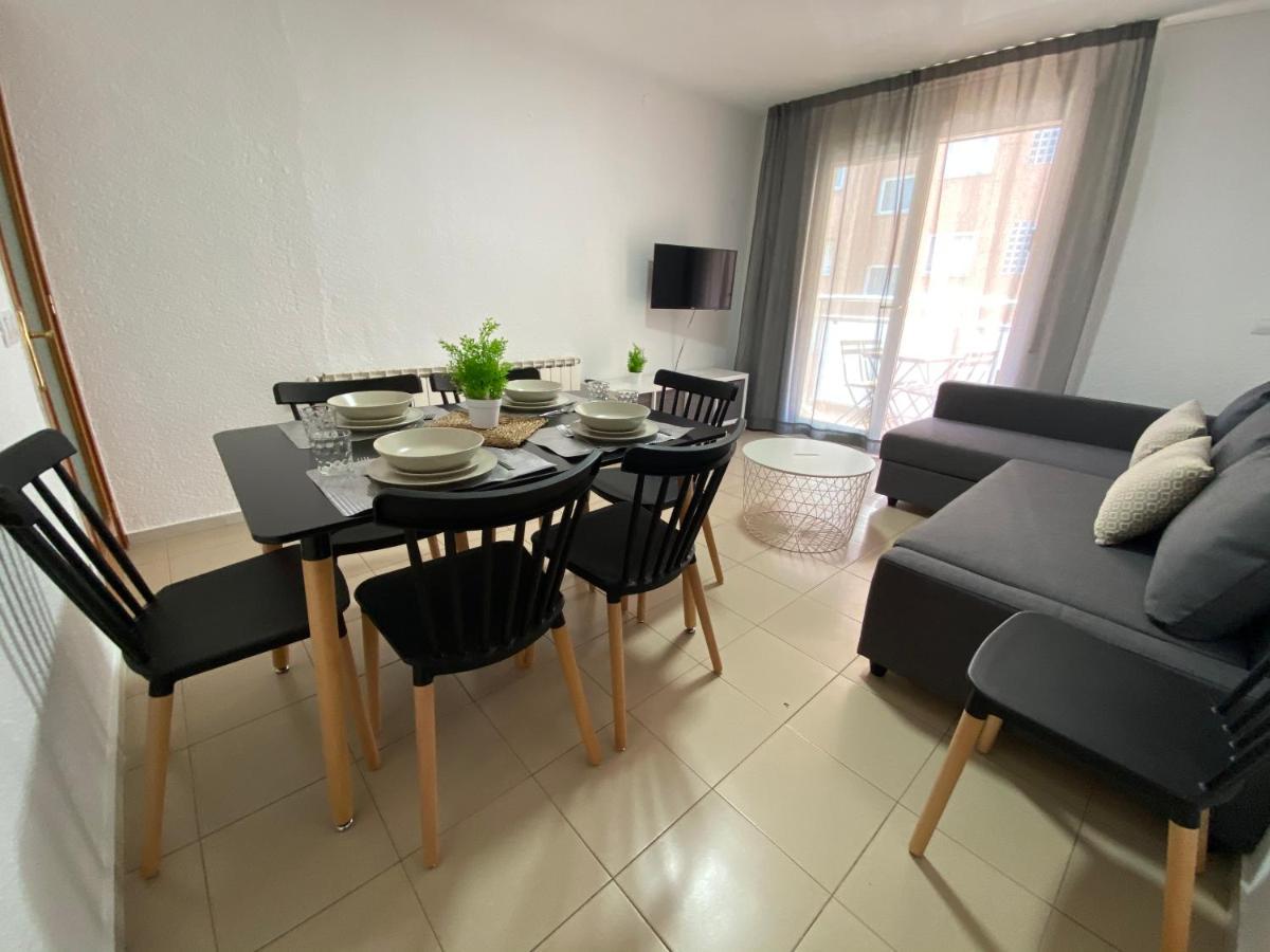 Apartamentos Ar Isern บลาเนส ภายนอก รูปภาพ