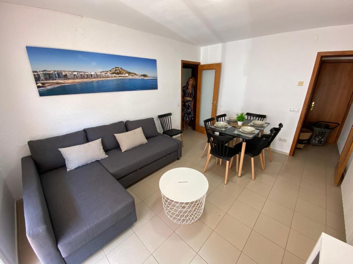 Apartamentos Ar Isern บลาเนส ภายนอก รูปภาพ