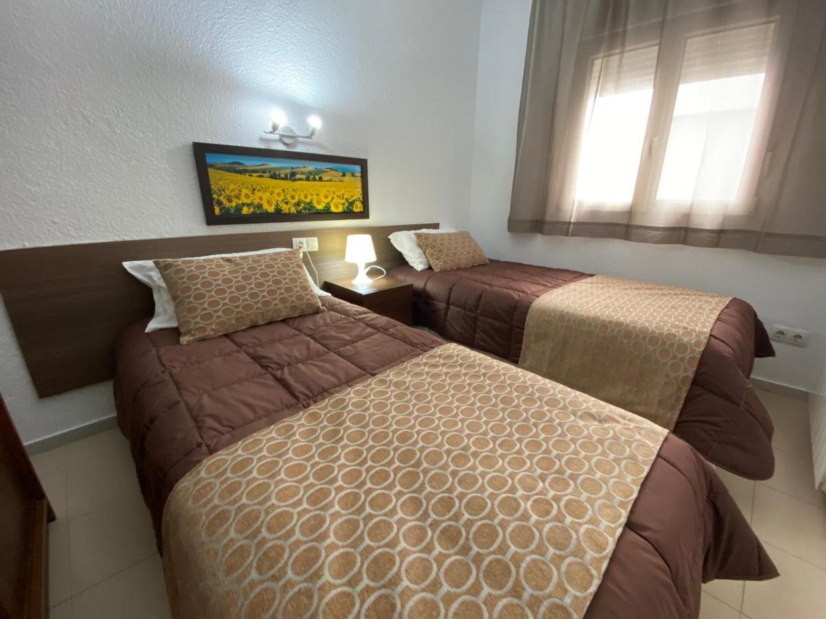 Apartamentos Ar Isern บลาเนส ภายนอก รูปภาพ