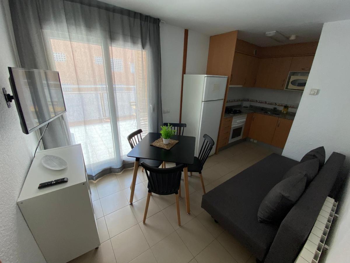 Apartamentos Ar Isern บลาเนส ภายนอก รูปภาพ