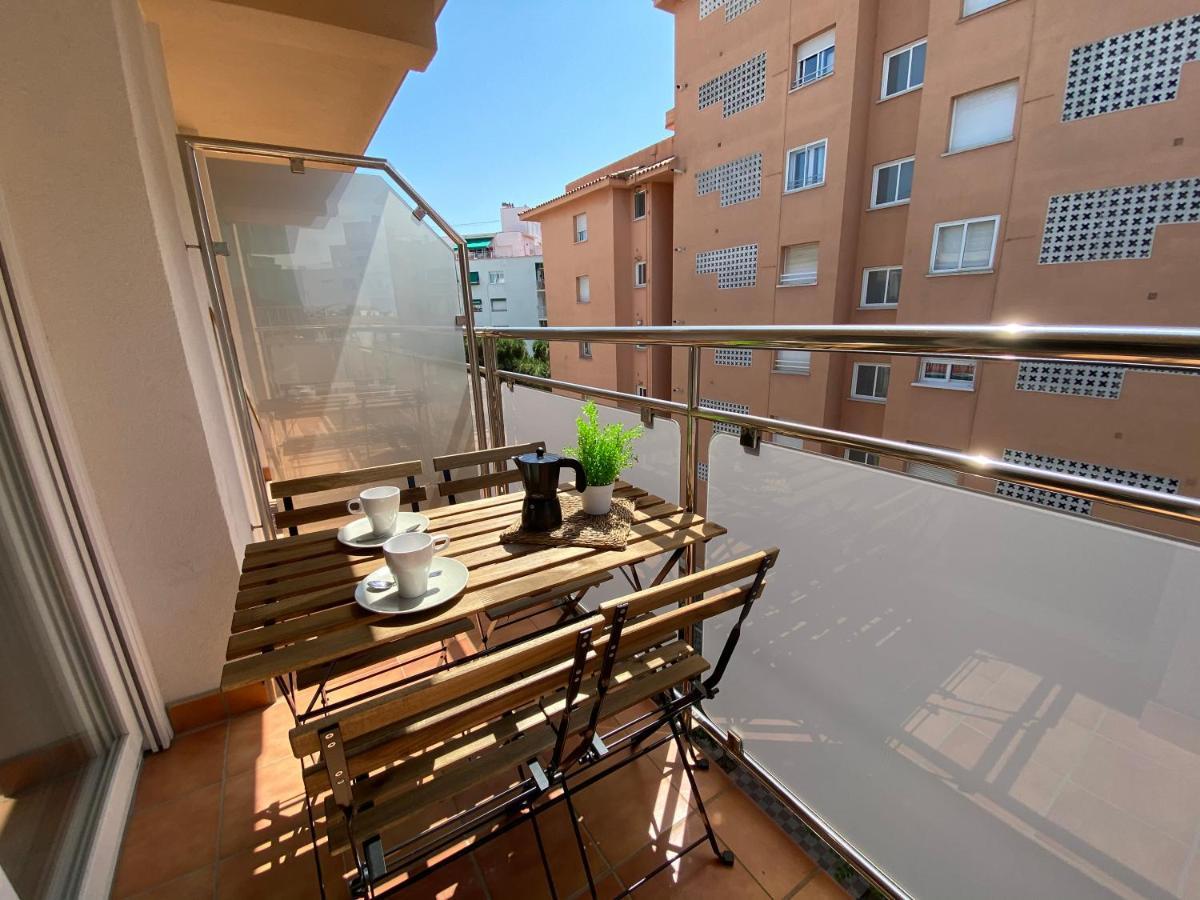 Apartamentos Ar Isern บลาเนส ภายนอก รูปภาพ