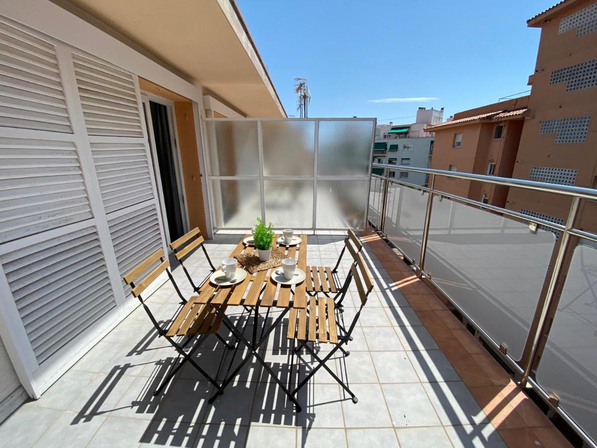 Apartamentos Ar Isern บลาเนส ภายนอก รูปภาพ