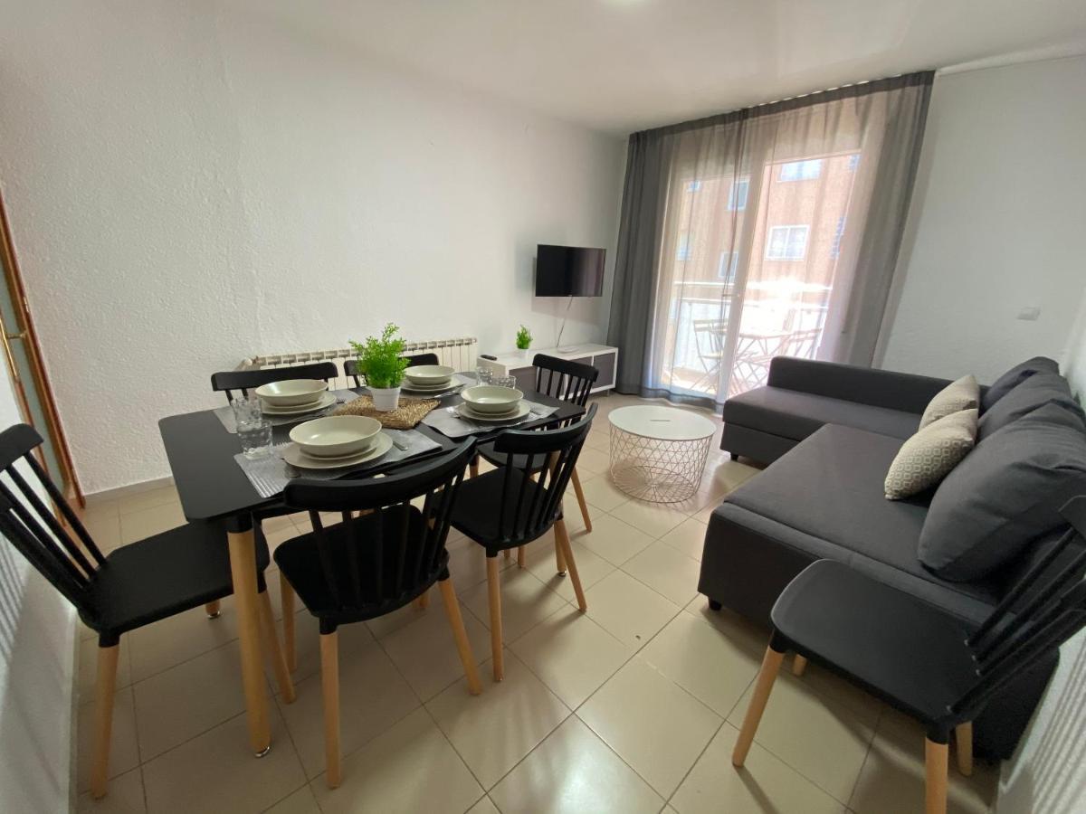 Apartamentos Ar Isern บลาเนส ภายนอก รูปภาพ