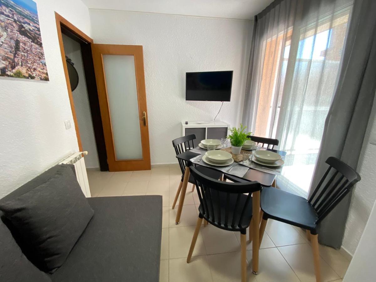 Apartamentos Ar Isern บลาเนส ภายนอก รูปภาพ