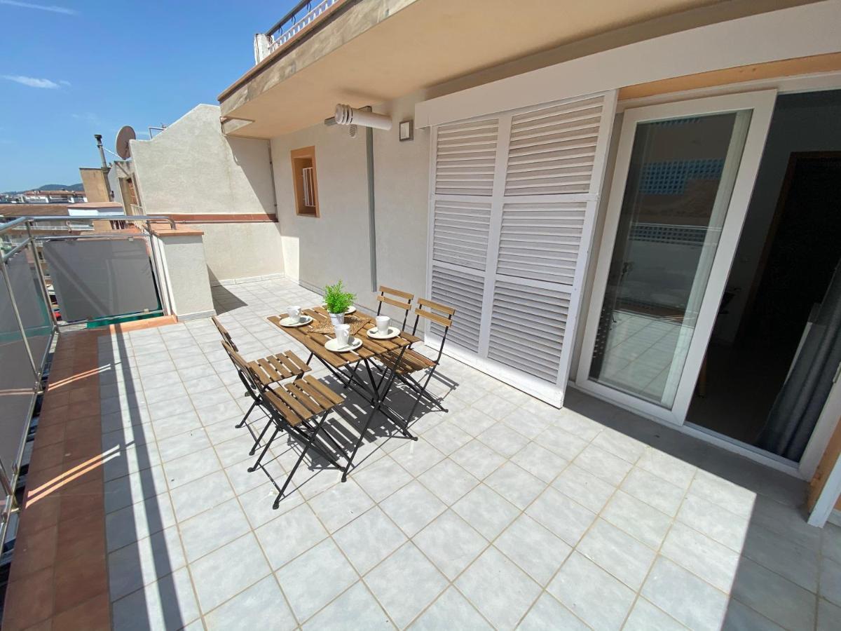 Apartamentos Ar Isern บลาเนส ภายนอก รูปภาพ