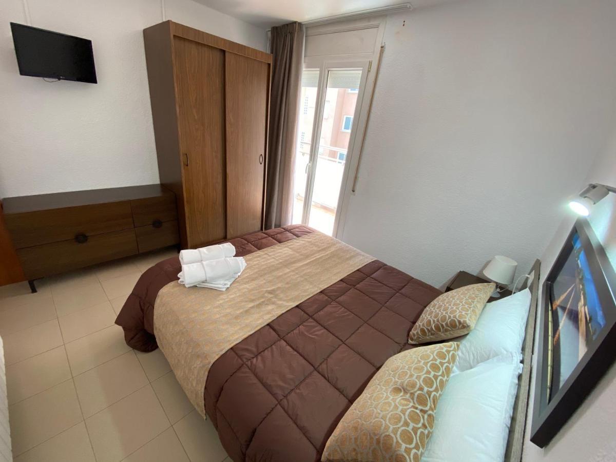 Apartamentos Ar Isern บลาเนส ภายนอก รูปภาพ