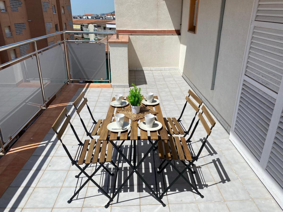 Apartamentos Ar Isern บลาเนส ภายนอก รูปภาพ