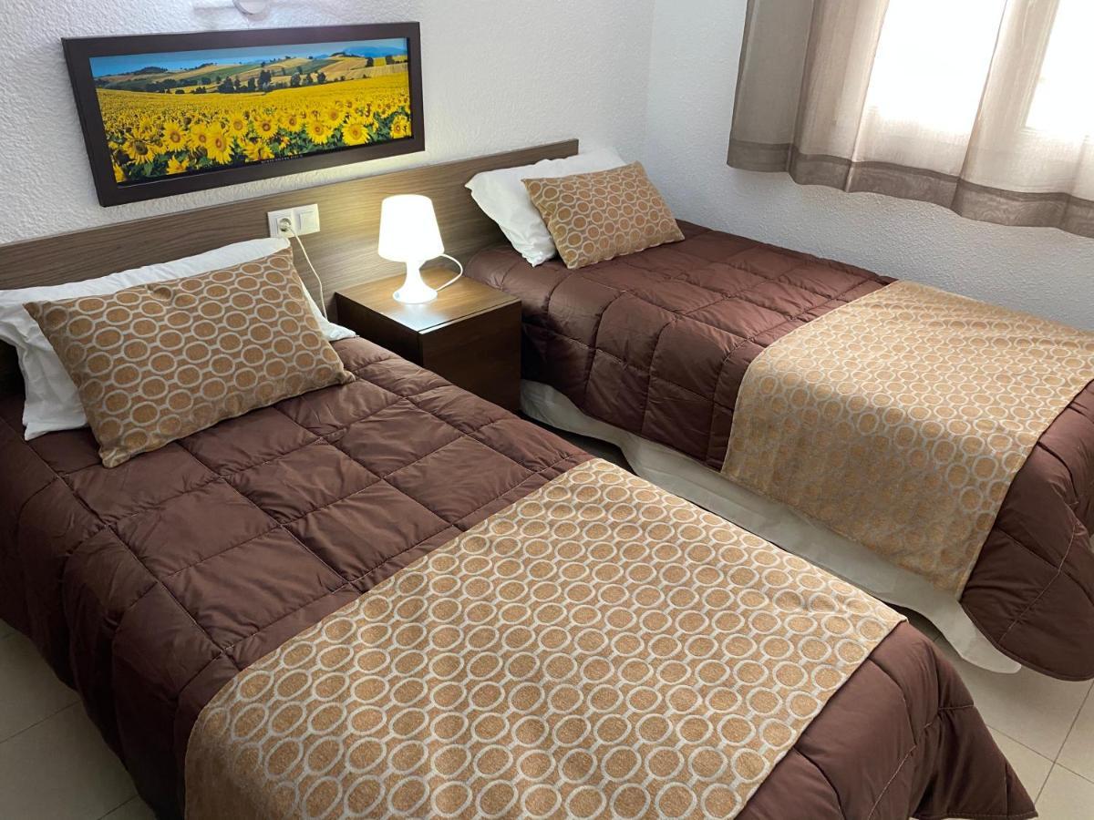 Apartamentos Ar Isern บลาเนส ภายนอก รูปภาพ