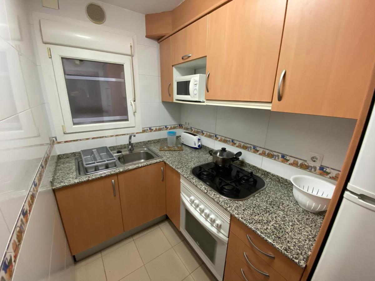 Apartamentos Ar Isern บลาเนส ภายนอก รูปภาพ