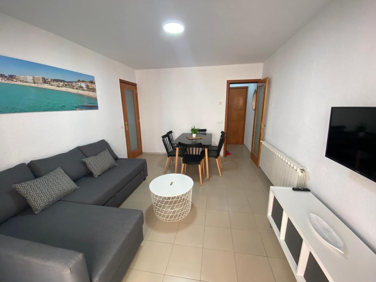 Apartamentos Ar Isern บลาเนส ภายนอก รูปภาพ