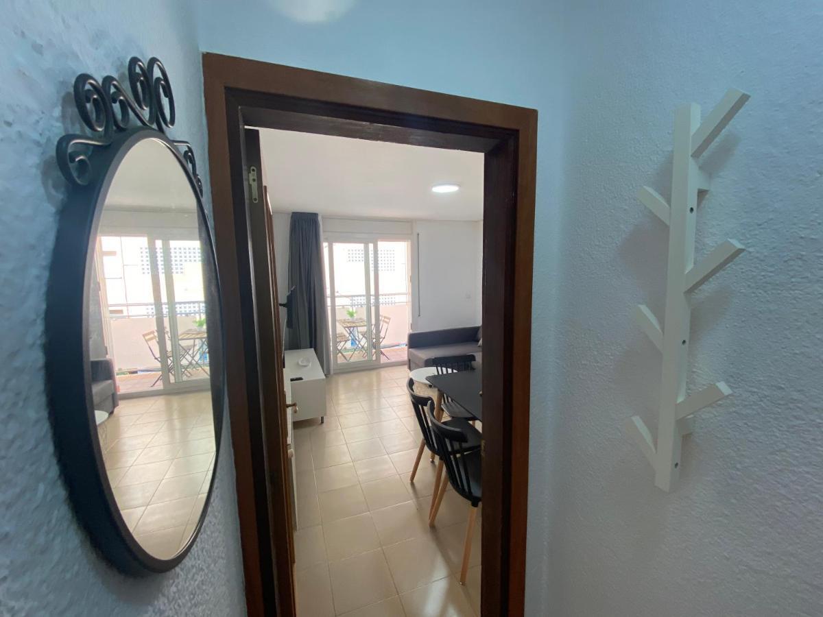Apartamentos Ar Isern บลาเนส ภายนอก รูปภาพ