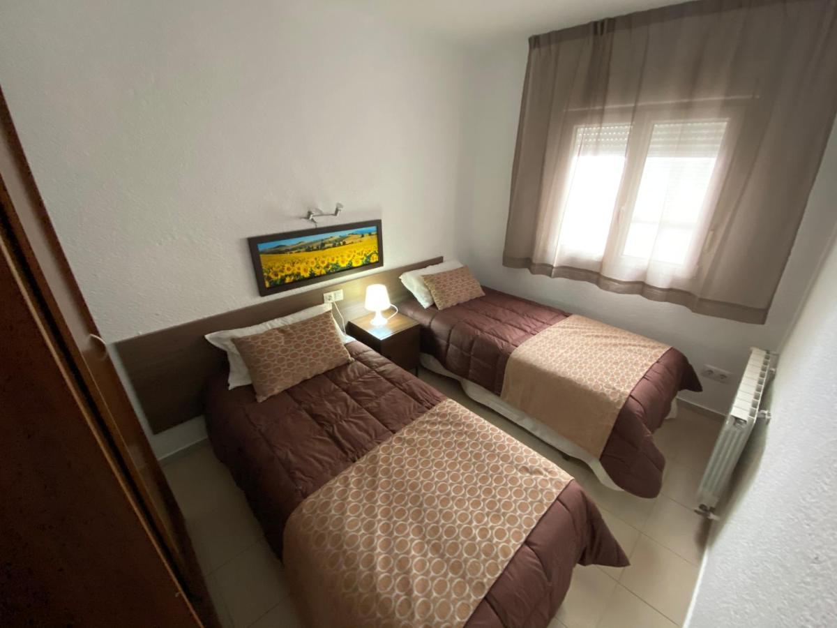 Apartamentos Ar Isern บลาเนส ภายนอก รูปภาพ