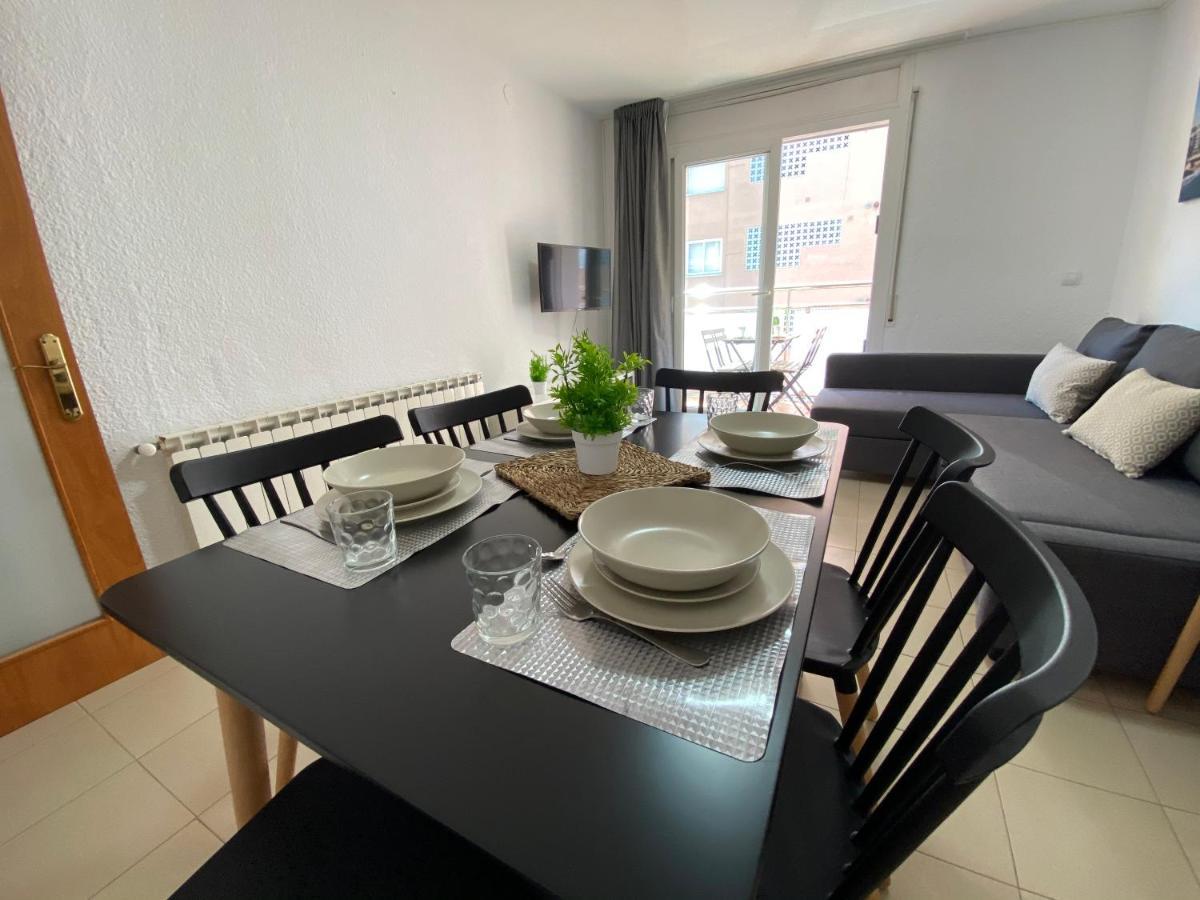 Apartamentos Ar Isern บลาเนส ภายนอก รูปภาพ