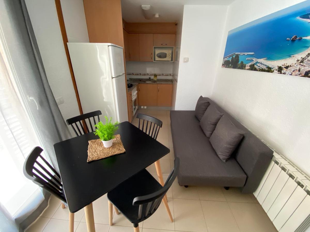Apartamentos Ar Isern บลาเนส ภายนอก รูปภาพ