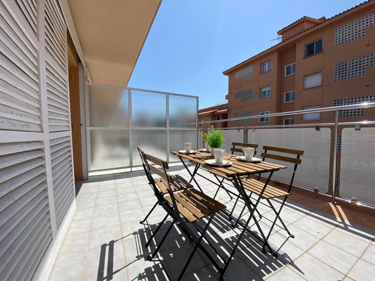 Apartamentos Ar Isern บลาเนส ภายนอก รูปภาพ
