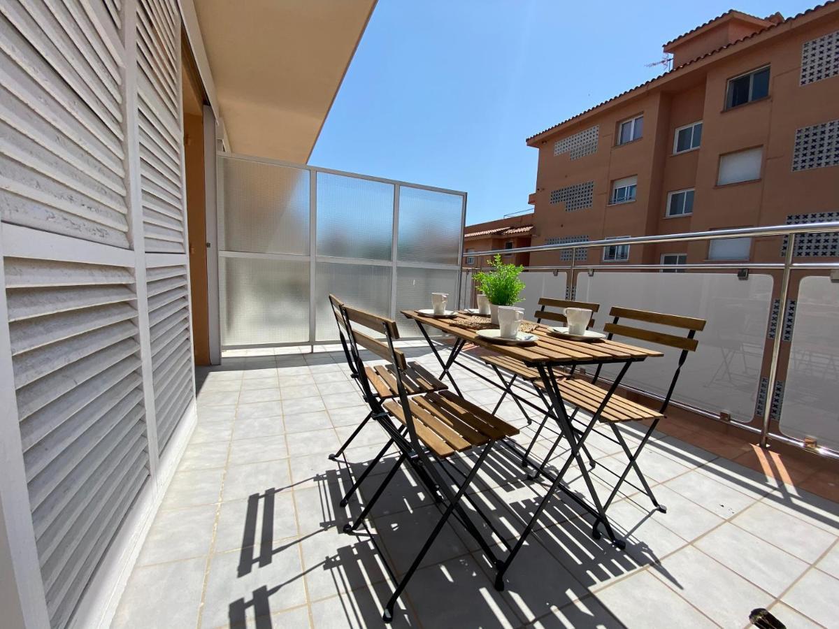 Apartamentos Ar Isern บลาเนส ภายนอก รูปภาพ