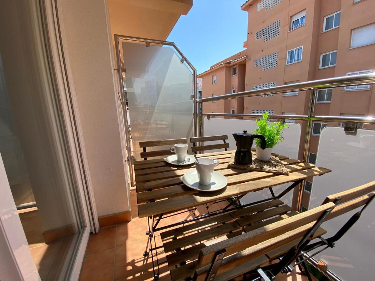 Apartamentos Ar Isern บลาเนส ภายนอก รูปภาพ