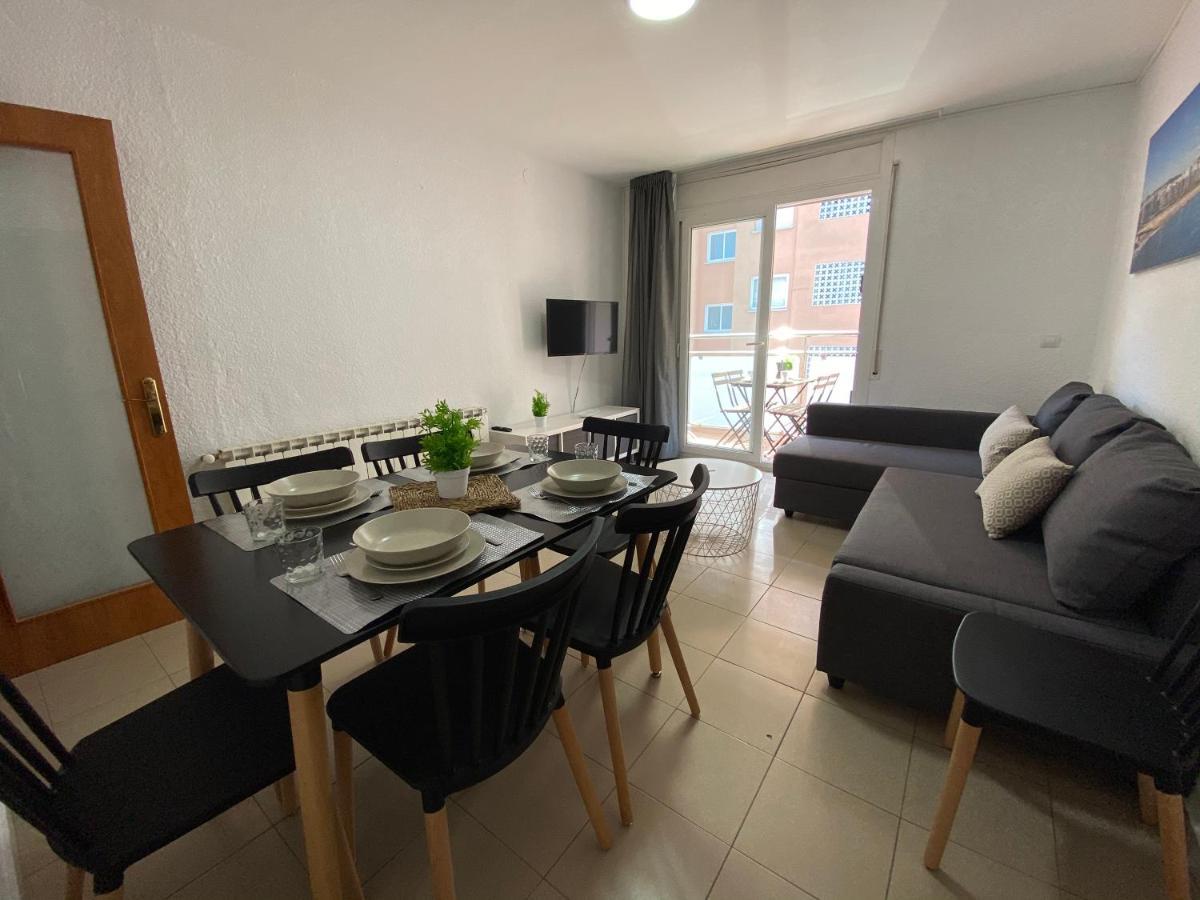 Apartamentos Ar Isern บลาเนส ภายนอก รูปภาพ
