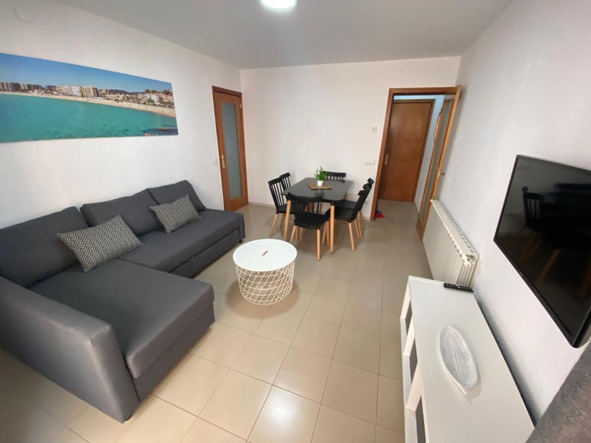 Apartamentos Ar Isern บลาเนส ภายนอก รูปภาพ