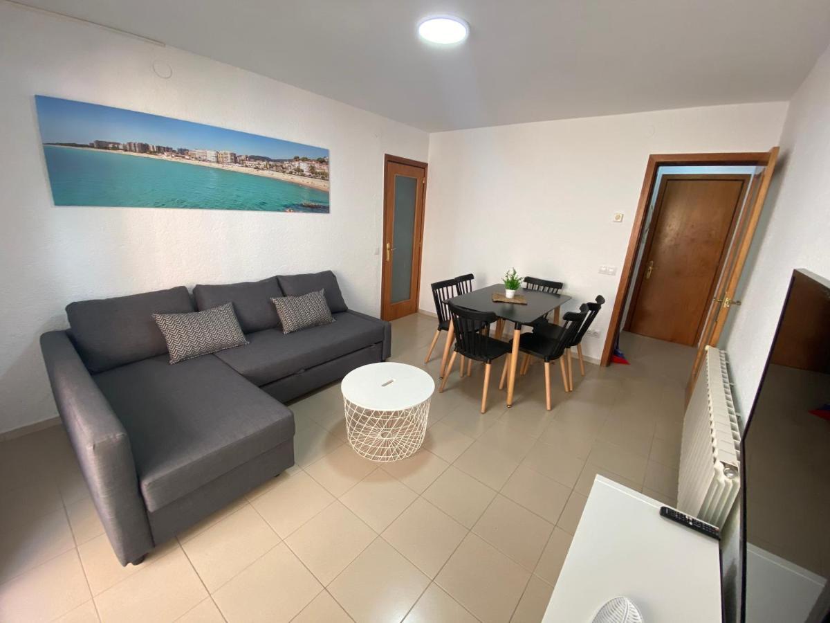 Apartamentos Ar Isern บลาเนส ภายนอก รูปภาพ