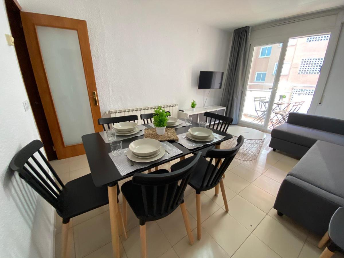 Apartamentos Ar Isern บลาเนส ภายนอก รูปภาพ