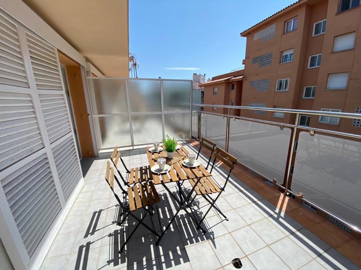Apartamentos Ar Isern บลาเนส ภายนอก รูปภาพ