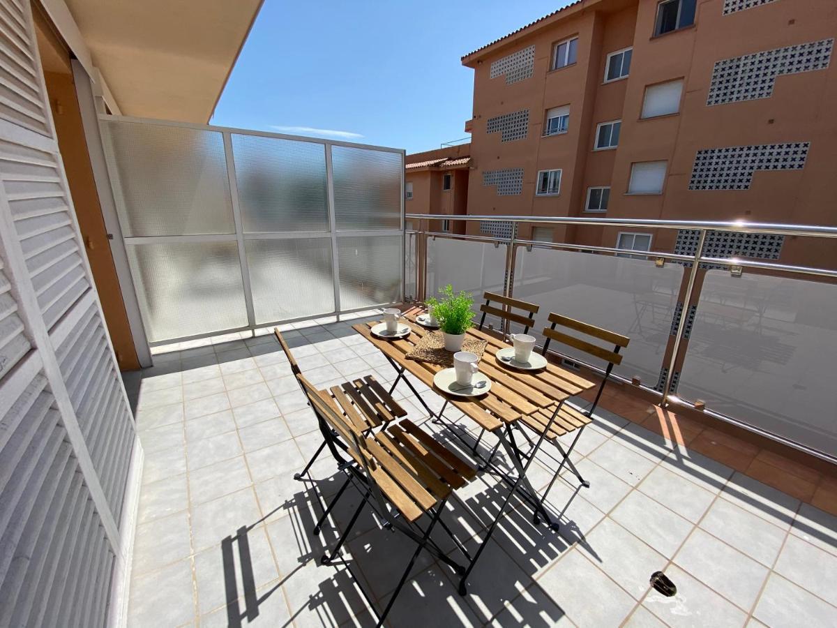 Apartamentos Ar Isern บลาเนส ภายนอก รูปภาพ