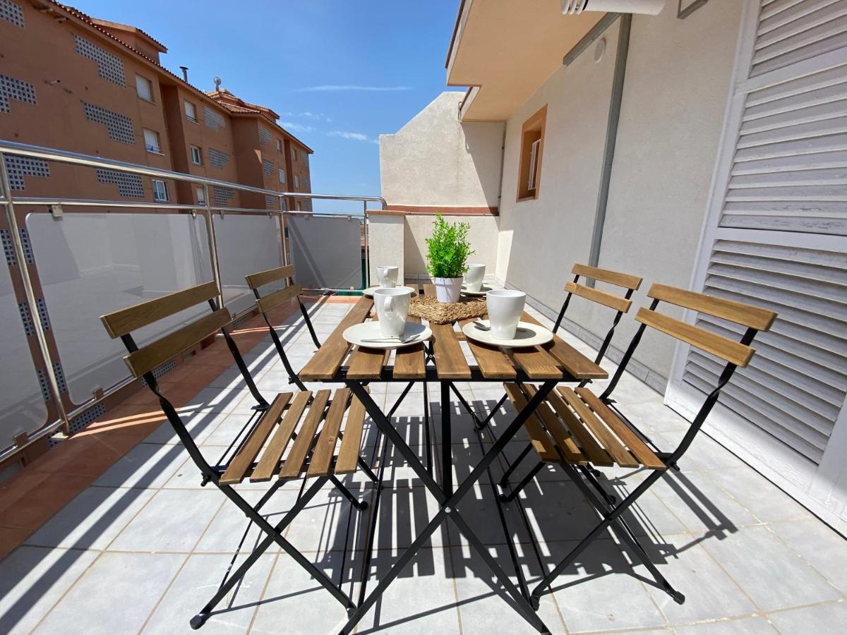 Apartamentos Ar Isern บลาเนส ภายนอก รูปภาพ