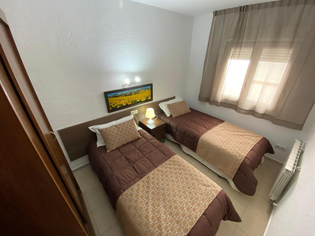 Apartamentos Ar Isern บลาเนส ภายนอก รูปภาพ