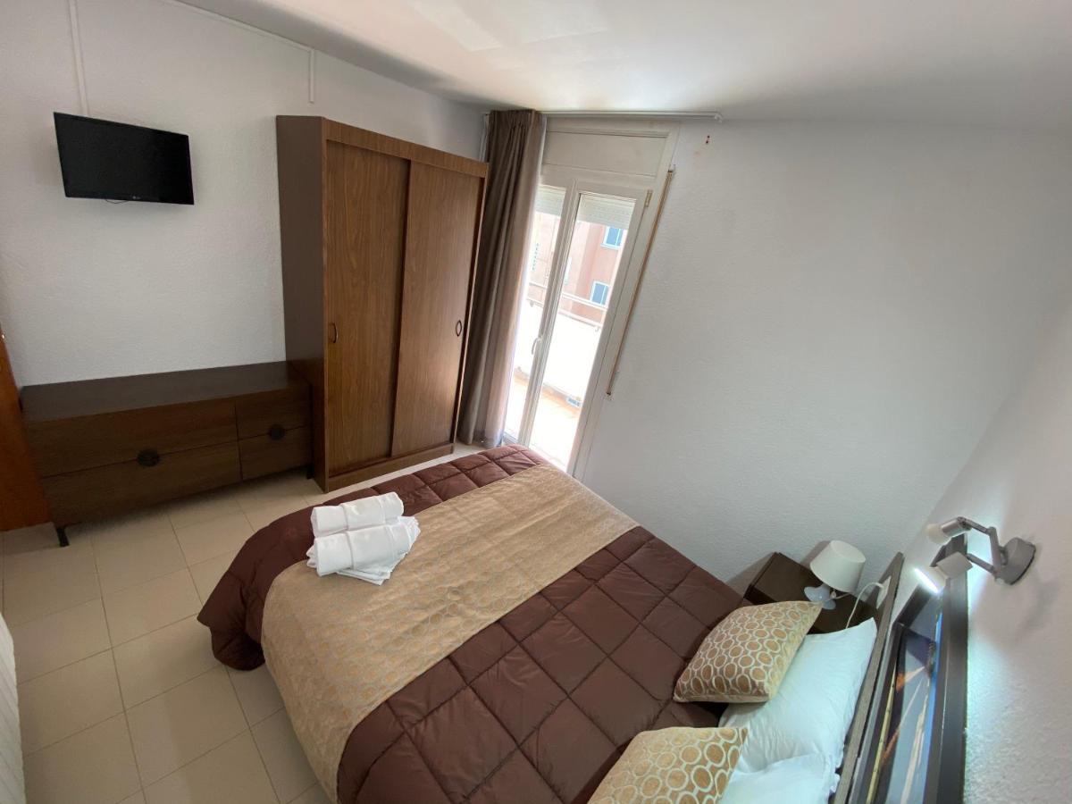 Apartamentos Ar Isern บลาเนส ภายนอก รูปภาพ