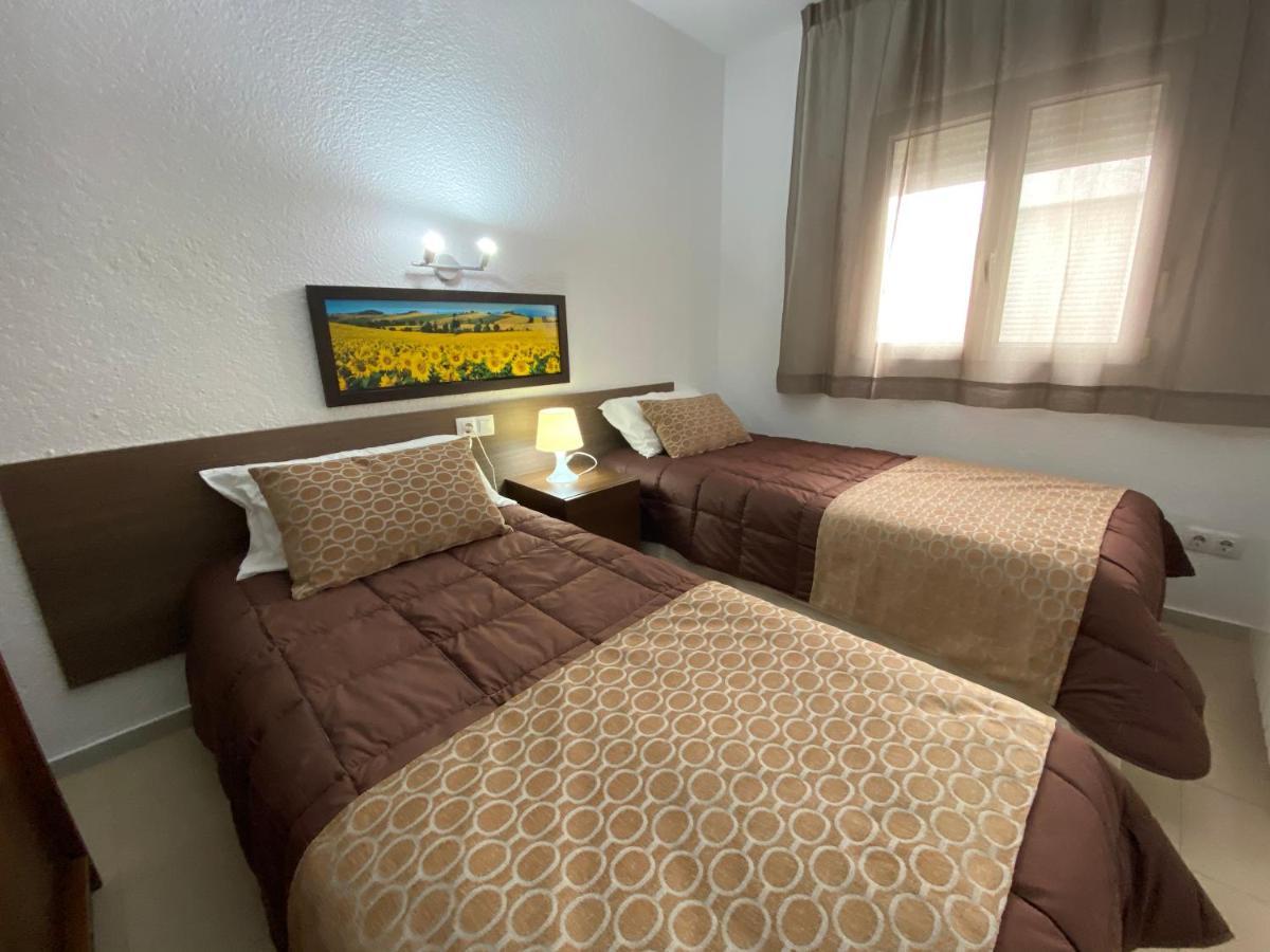 Apartamentos Ar Isern บลาเนส ภายนอก รูปภาพ