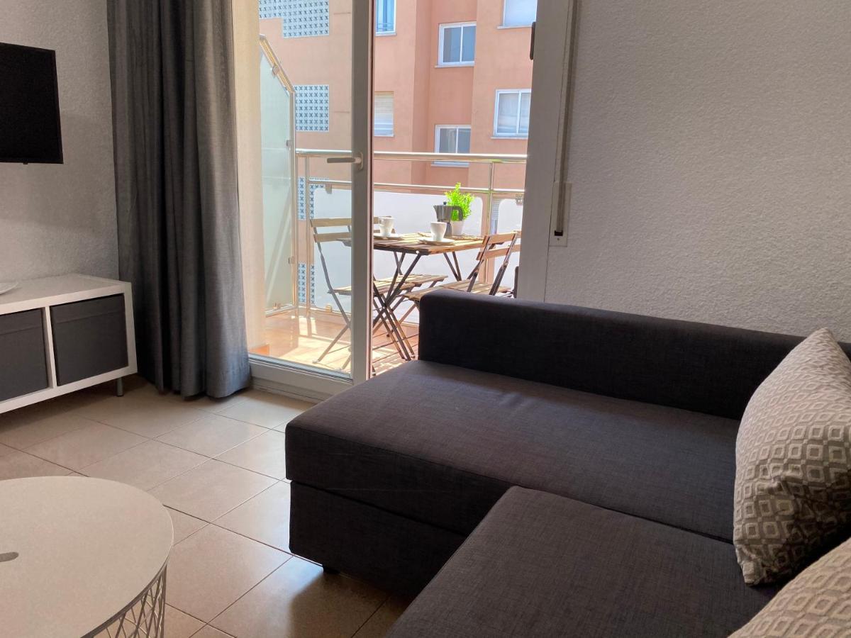Apartamentos Ar Isern บลาเนส ภายนอก รูปภาพ