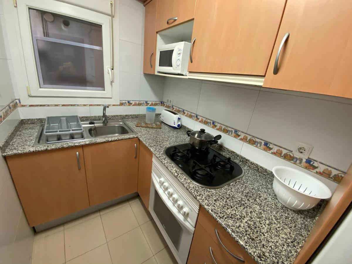 Apartamentos Ar Isern บลาเนส ภายนอก รูปภาพ