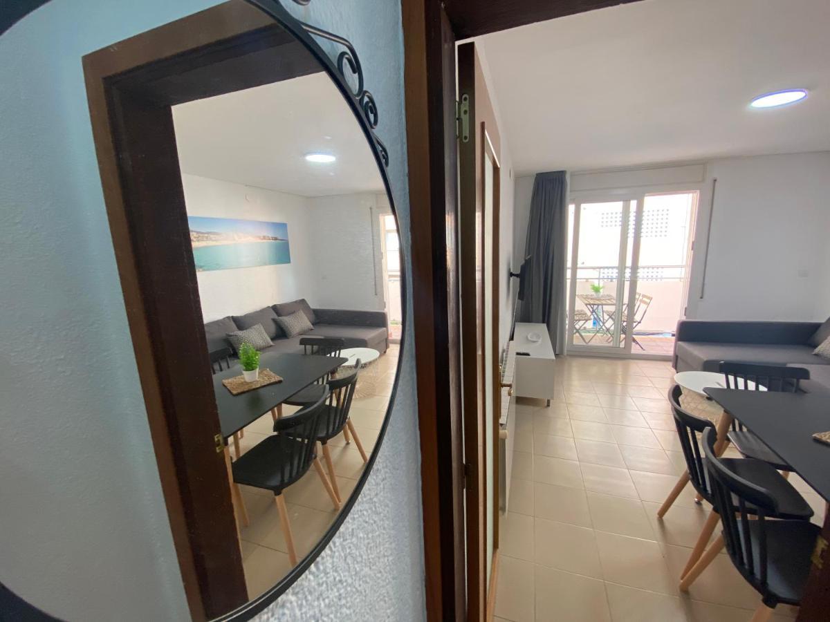 Apartamentos Ar Isern บลาเนส ภายนอก รูปภาพ