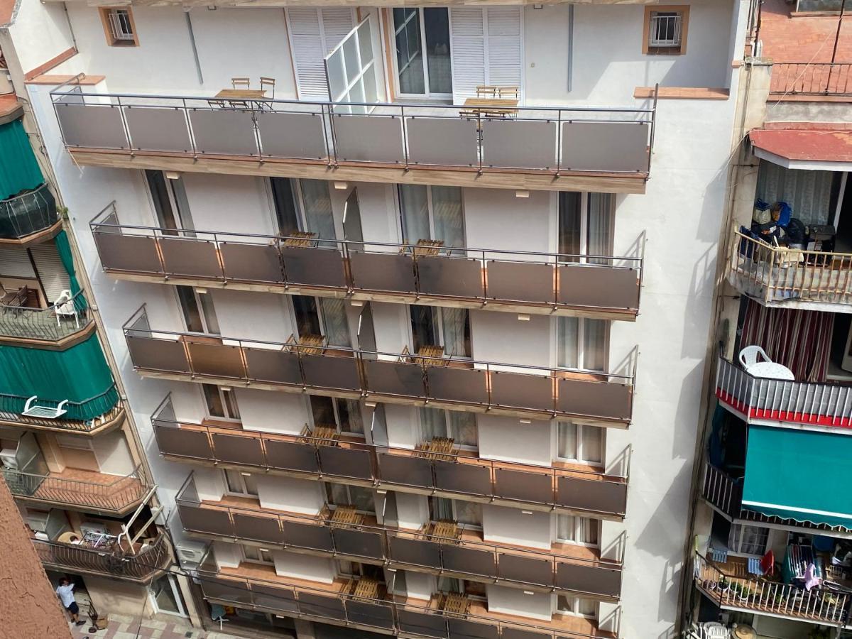 Apartamentos Ar Isern บลาเนส ภายนอก รูปภาพ