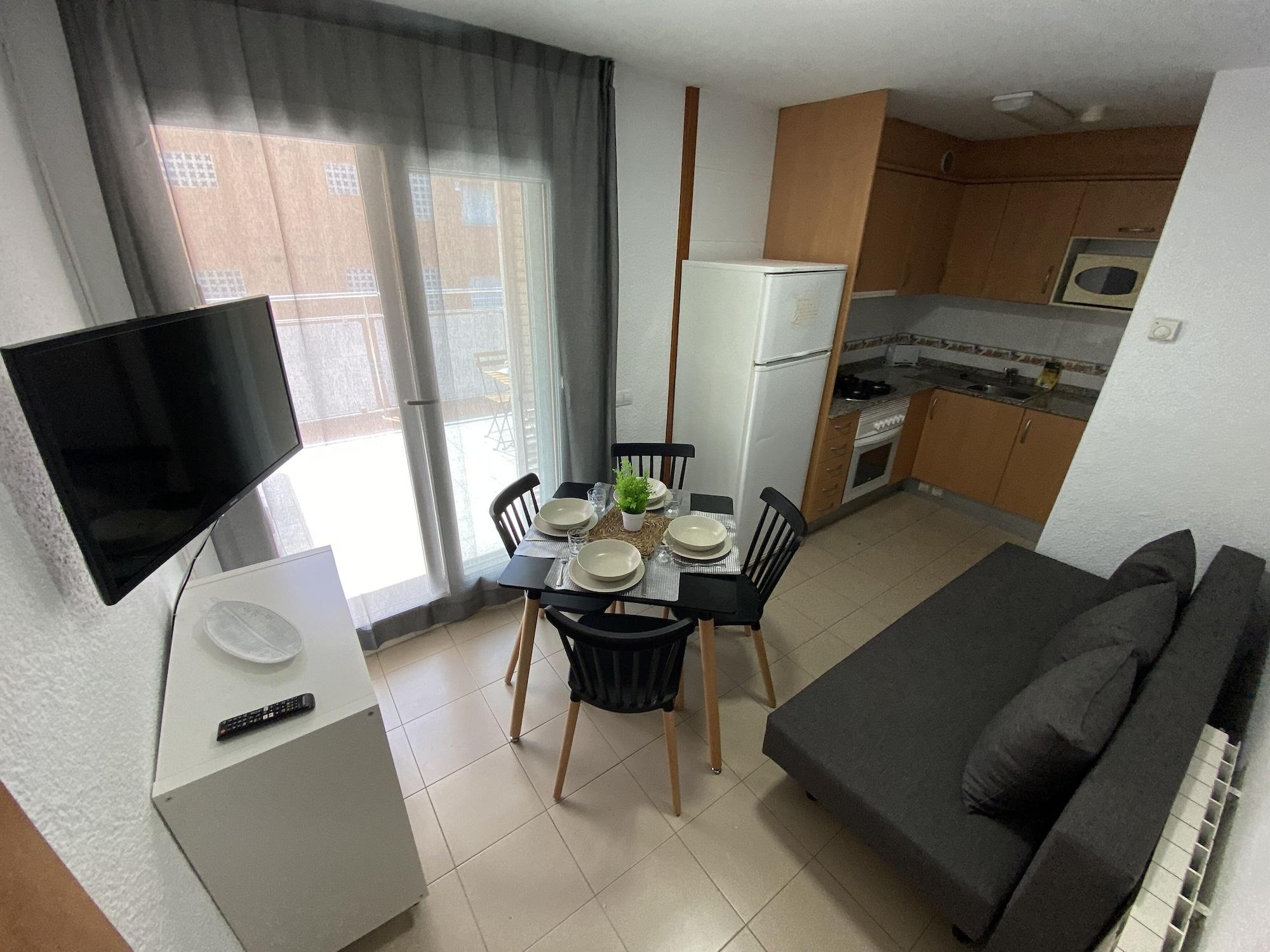 Apartamentos Ar Isern บลาเนส ภายนอก รูปภาพ