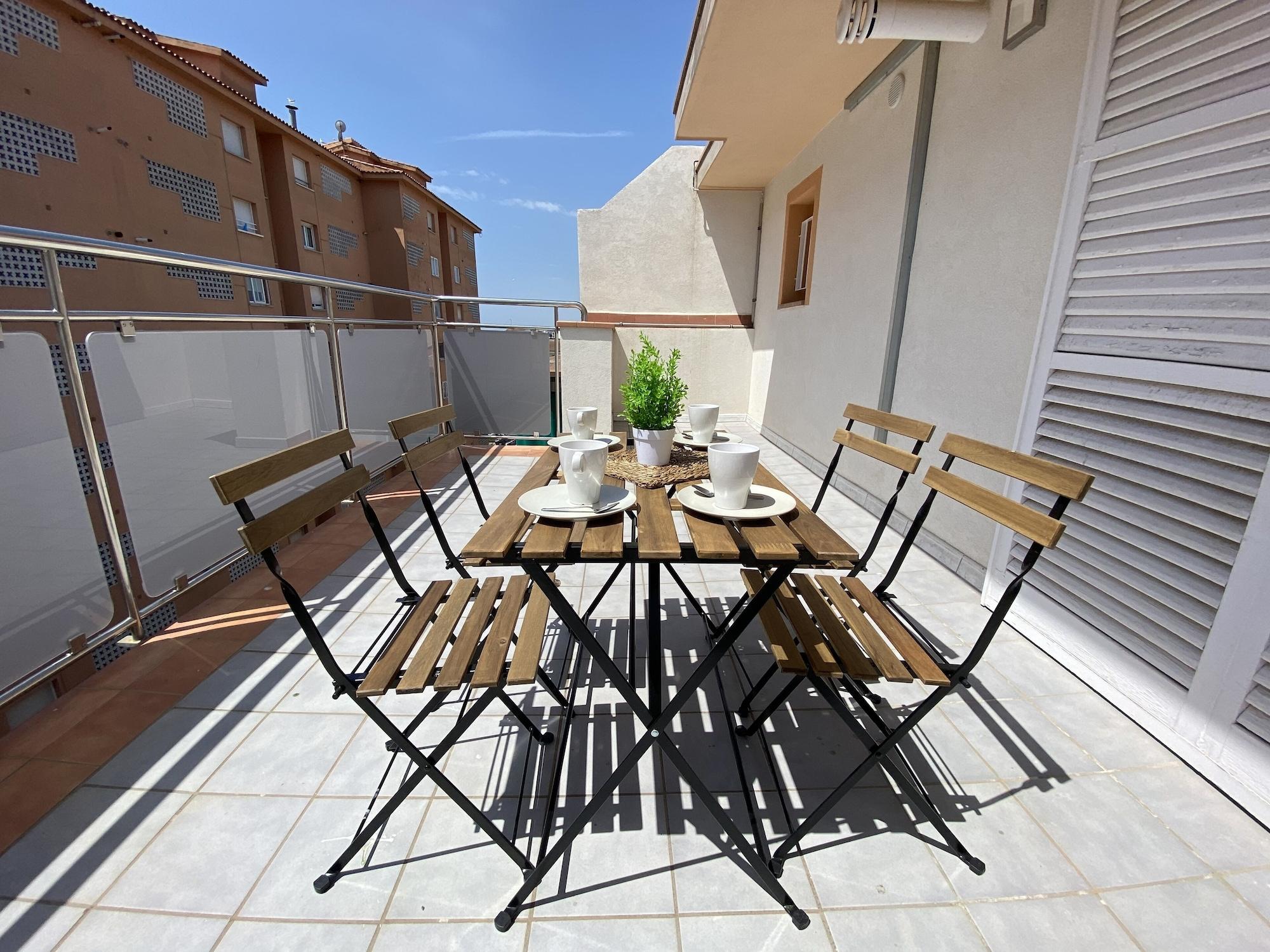 Apartamentos Ar Isern บลาเนส ภายนอก รูปภาพ