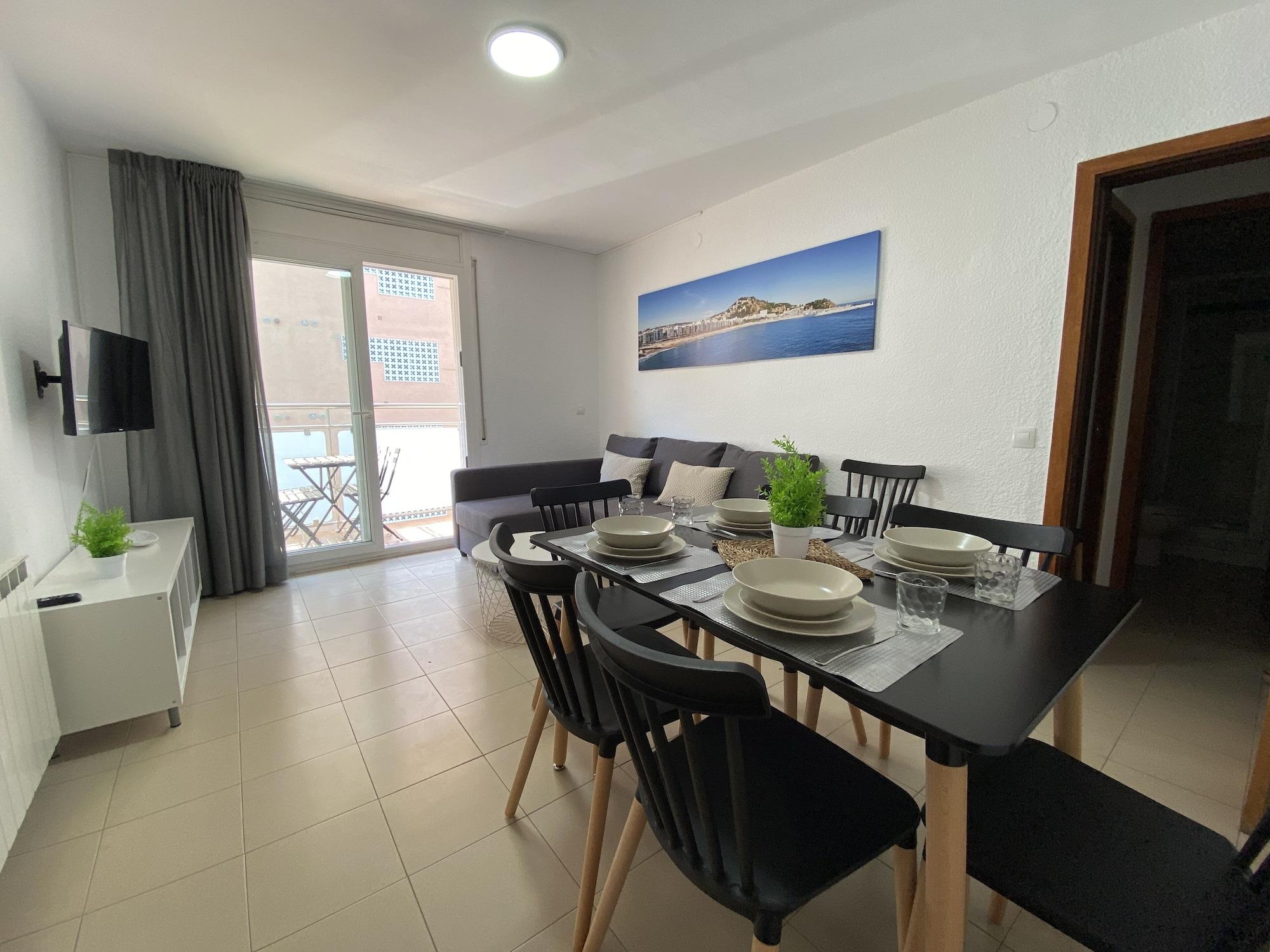 Apartamentos Ar Isern บลาเนส ภายนอก รูปภาพ