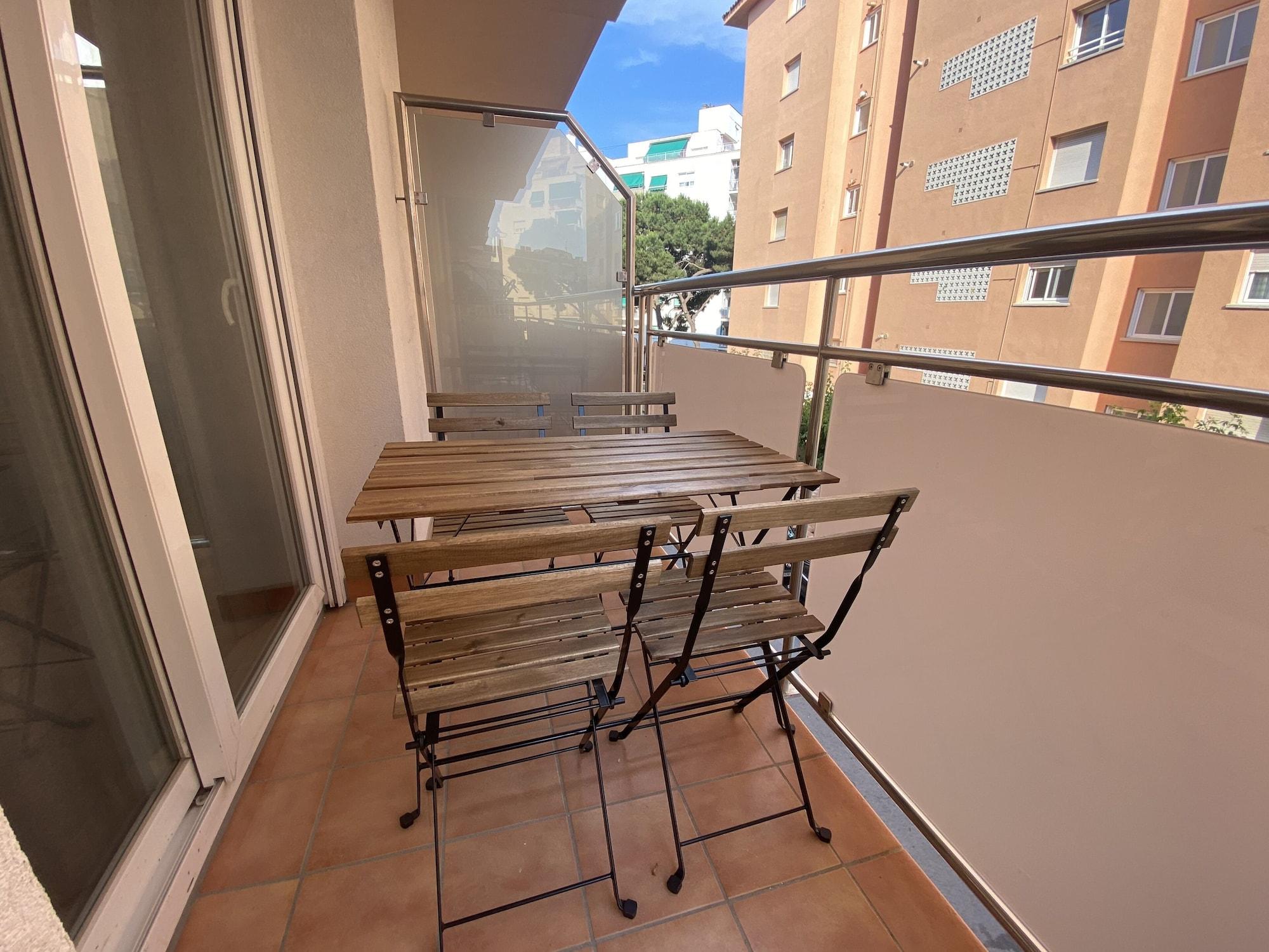 Apartamentos Ar Isern บลาเนส ภายนอก รูปภาพ
