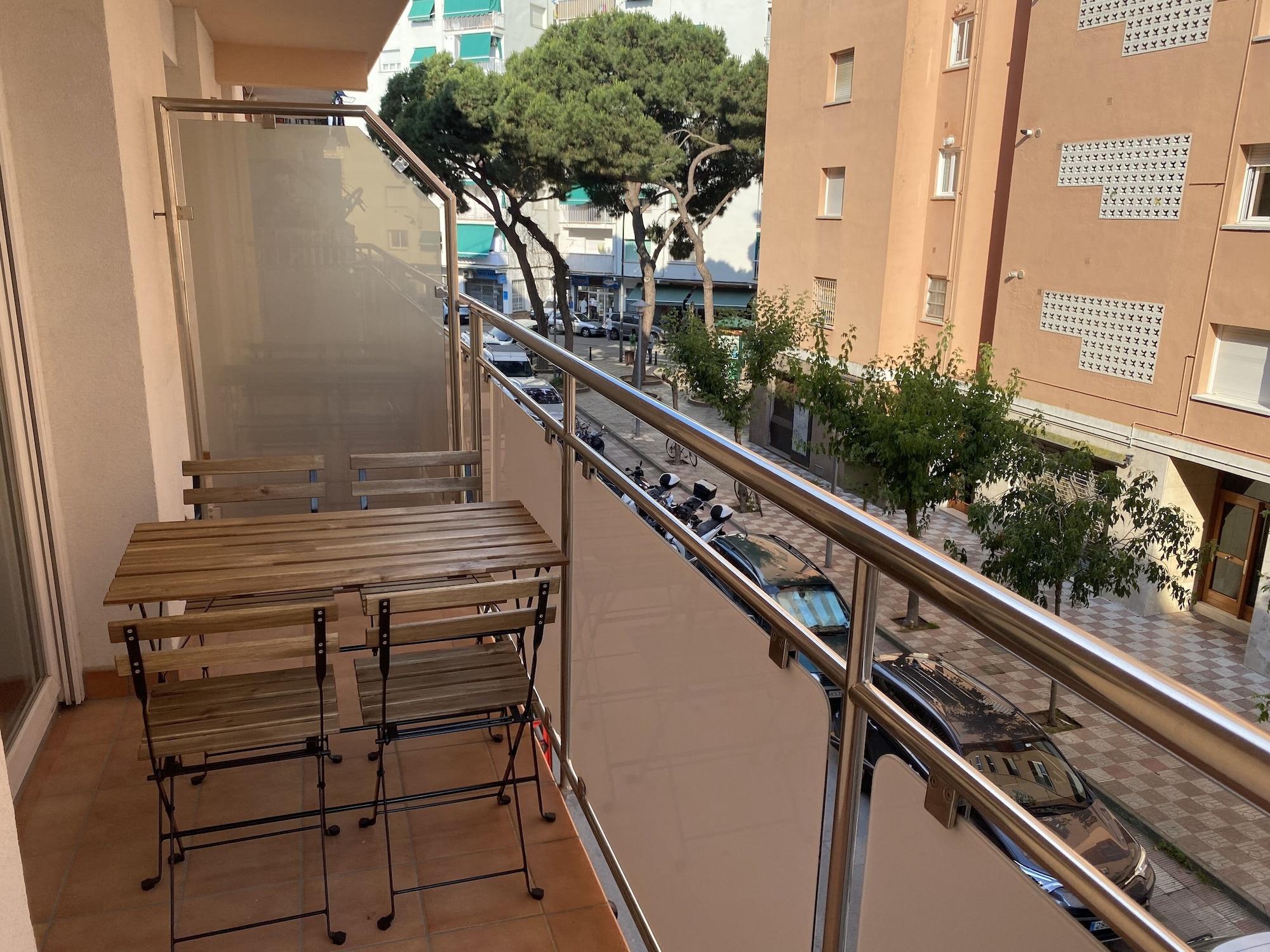 Apartamentos Ar Isern บลาเนส ภายนอก รูปภาพ