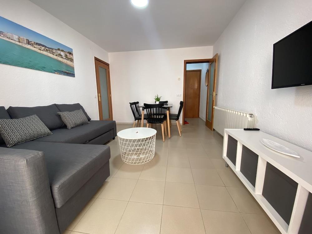 Apartamentos Ar Isern บลาเนส ภายนอก รูปภาพ